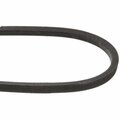 Pix North America 22 in. Heavy-duty Lawn & Garden Equipment Belt Black MXV4-220